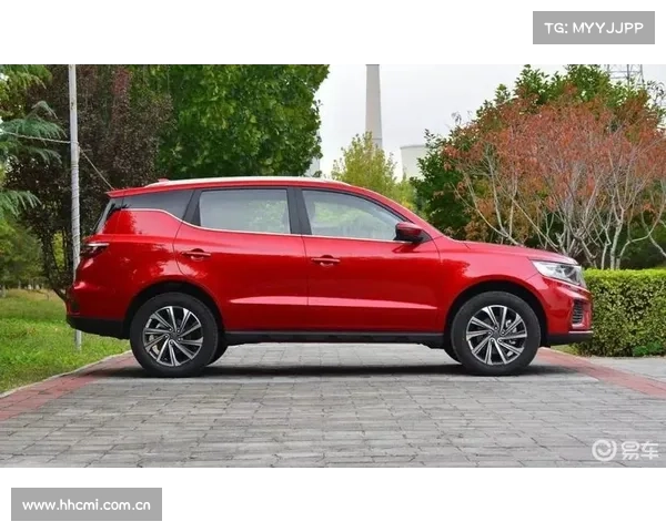 “7万级超值精品SUV”来袭！全新远景X6曝光，全系黑标超吸睛